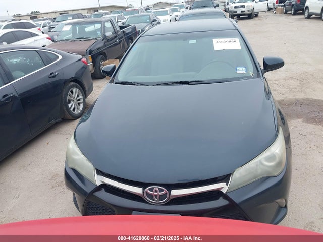 Toyota CAMRY SE 2016 4T1BF1FK4GU511344 Image 12