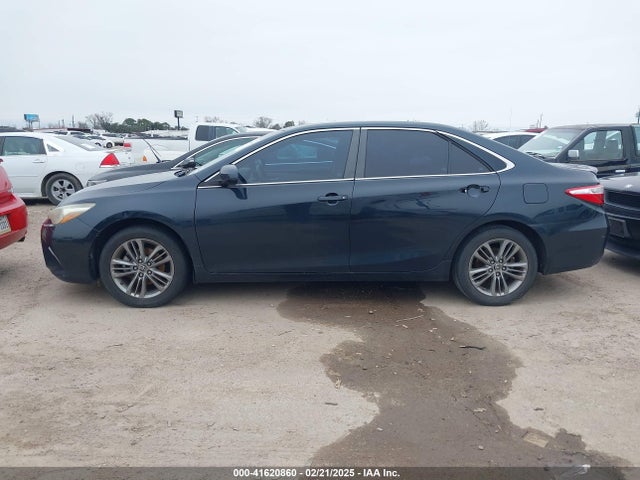 Toyota CAMRY SE 2016 4T1BF1FK4GU511344 Image 14