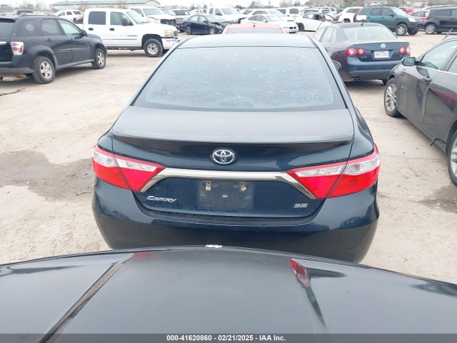 Toyota CAMRY SE 2016 4T1BF1FK4GU511344 Image 16