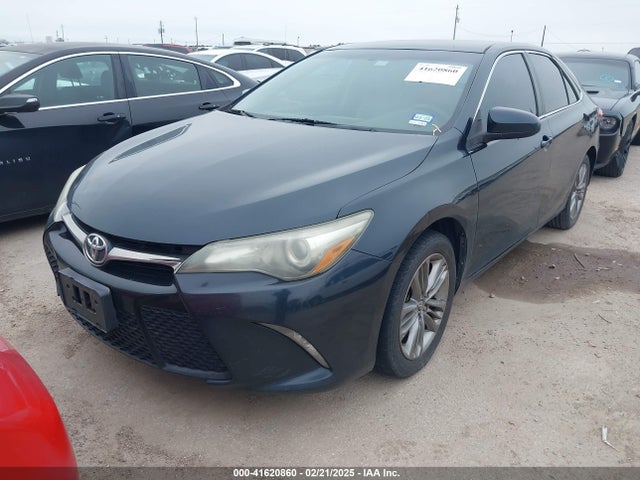 Toyota CAMRY SE 2016 4T1BF1FK4GU511344 Image 2