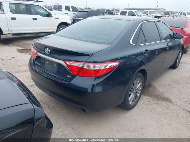 Toyota CAMRY SE 2016 4T1BF1FK4GU511344 Image 4