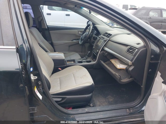 Toyota CAMRY SE 2016 4T1BF1FK4GU511344 Image 5