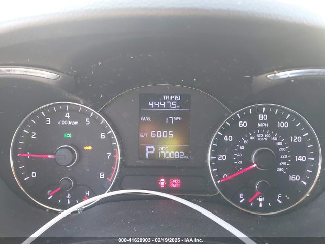 KIA FORTE LX 2015 KNAFX4A6XF5277831 Image 15