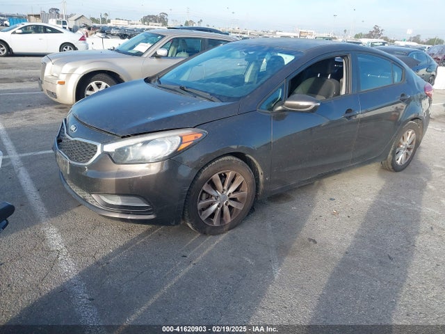 KIA FORTE LX 2015 KNAFX4A6XF5277831 Image 2