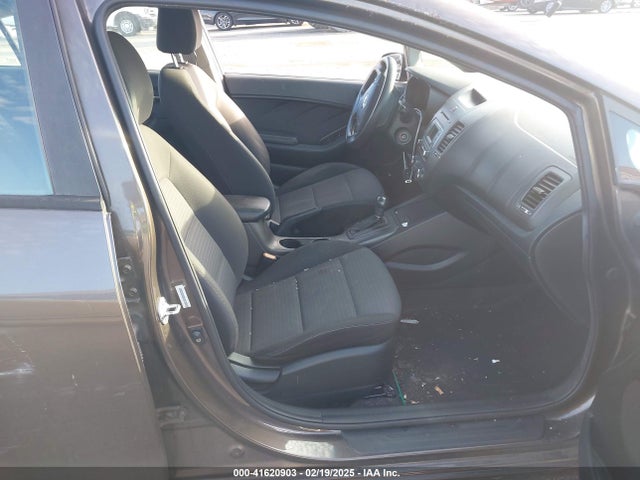 KIA FORTE LX 2015 KNAFX4A6XF5277831 Image 5