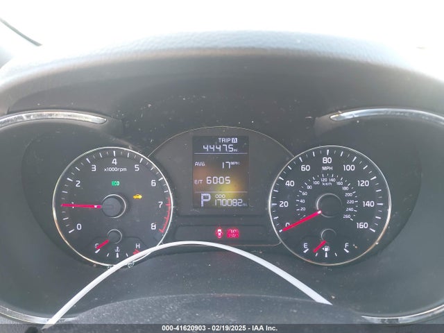 KIA FORTE LX 2015 KNAFX4A6XF5277831 Image 7