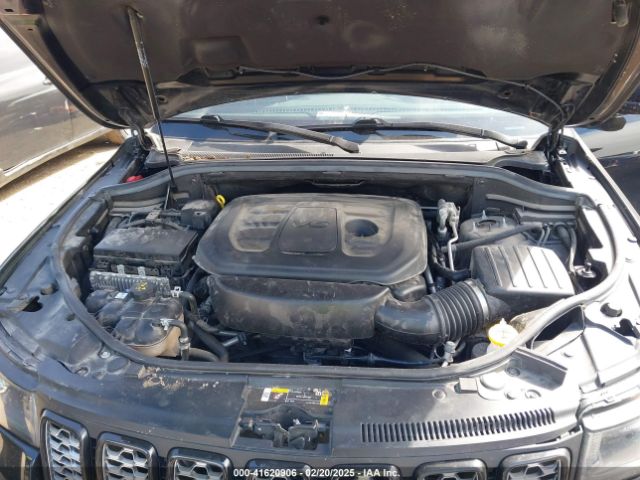 1C4RJEAG3NC154754 Jeep Grand Cherokee Wk Laredo X 4x2