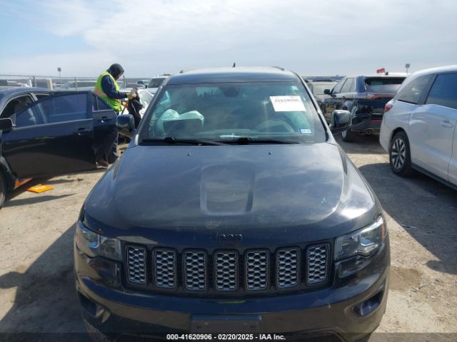 1C4RJEAG3NC154754 Jeep Grand Cherokee Wk Laredo X 4x2