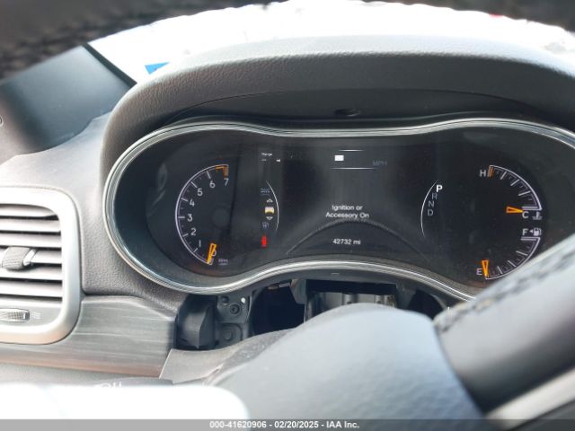 1C4RJEAG3NC154754 Jeep Grand Cherokee Wk Laredo X 4x2