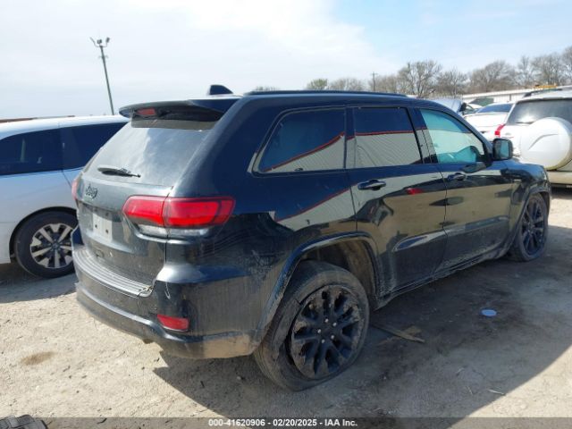 1C4RJEAG3NC154754 Jeep Grand Cherokee Wk Laredo X 4x2