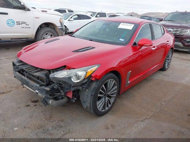 KNAE15LA1K6056093 KIA Stinger