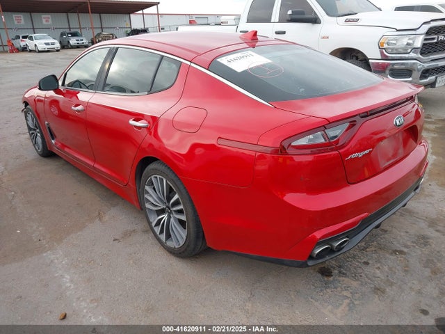 KNAE15LA1K6056093 KIA Stinger