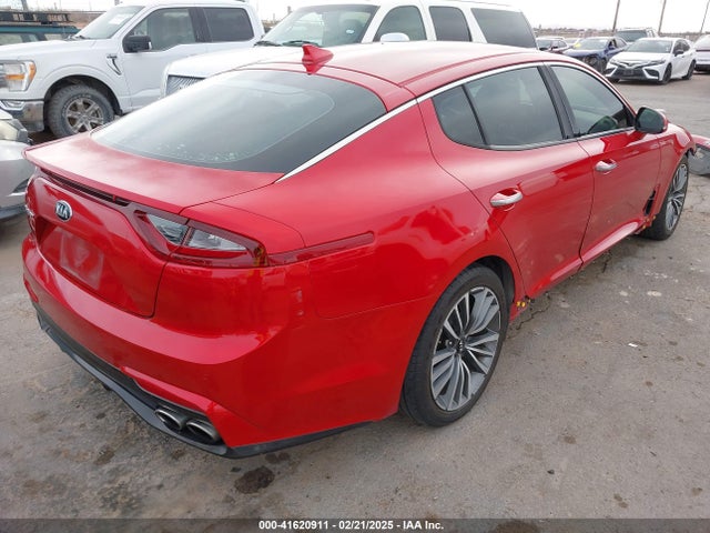 KNAE15LA1K6056093 KIA Stinger