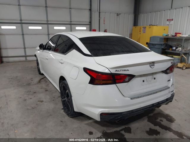 1N4BL4CW9PN383401 Nissan Altima Sr Intelligent Awd