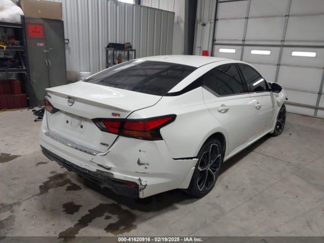 1N4BL4CW9PN383401 Nissan Altima Sr Intelligent Awd