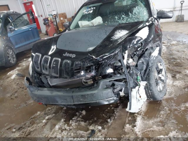 1C4PJMBB8JD567438 Jeep Cherokee Trailhawk 4x4