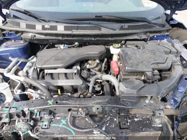 JN1BJ1CR4HW106839 Nissan Rogue Sport Sv
