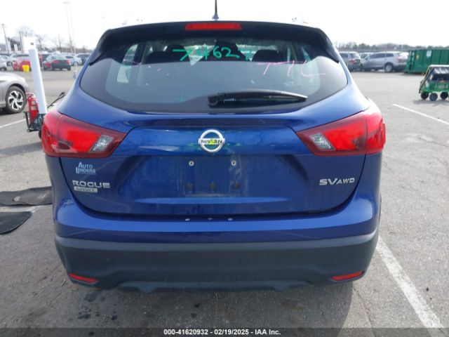 JN1BJ1CR4HW106839 Nissan Rogue Sport Sv