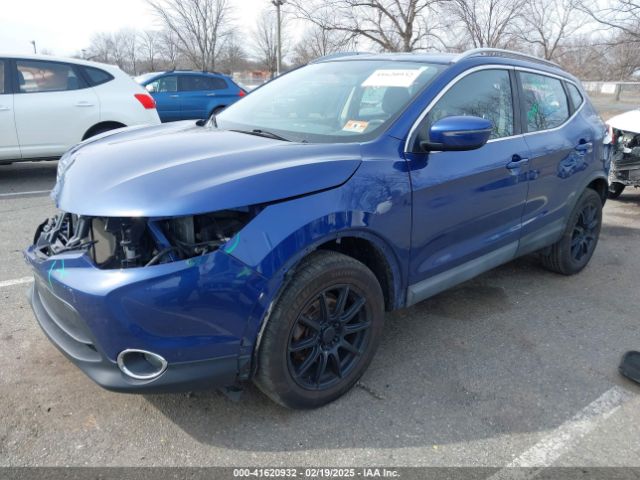 JN1BJ1CR4HW106839 Nissan Rogue Sport Sv
