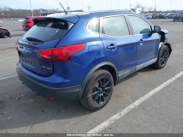 JN1BJ1CR4HW106839 Nissan Rogue Sport Sv