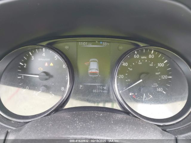 JN1BJ1CR4HW106839 Nissan Rogue Sport Sv