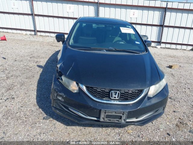 19XFB2F86EE004419 Honda CIVIC EX