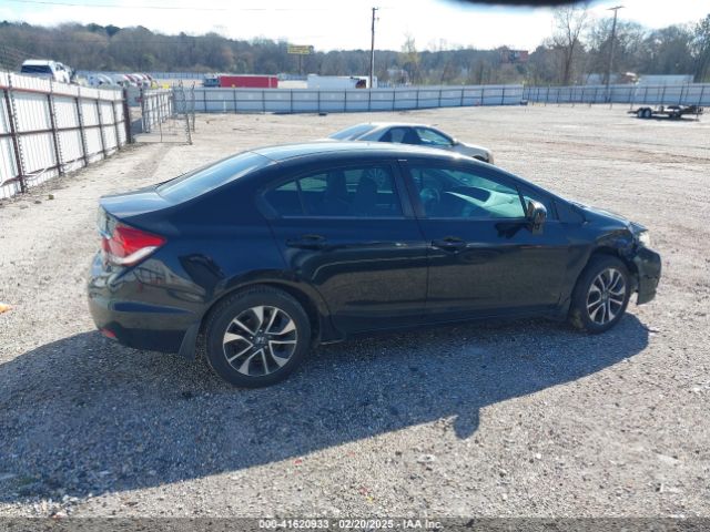 19XFB2F86EE004419 Honda CIVIC EX