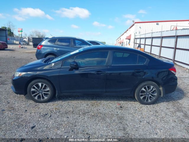 19XFB2F86EE004419 Honda CIVIC EX