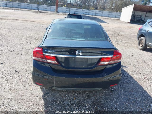 19XFB2F86EE004419 Honda CIVIC EX
