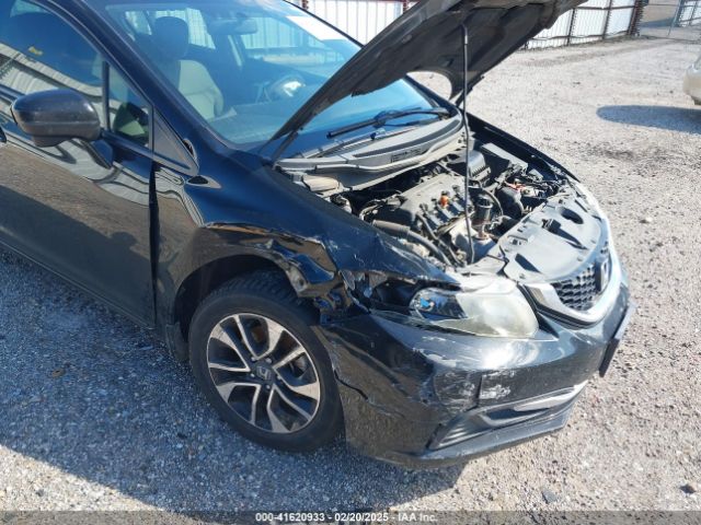 19XFB2F86EE004419 Honda CIVIC EX