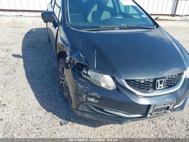 19XFB2F86EE004419 Honda CIVIC EX