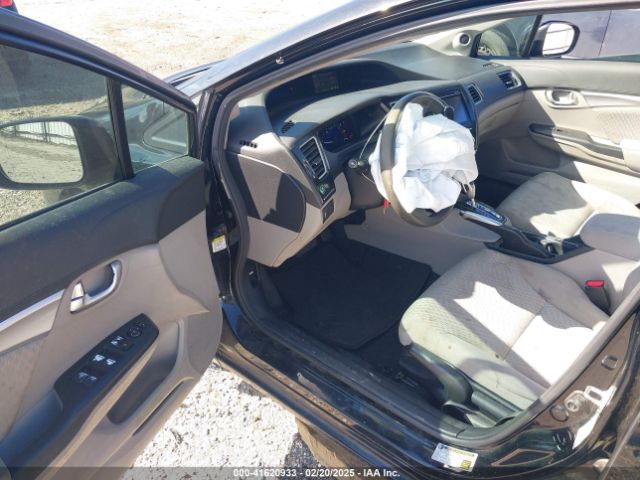 19XFB2F86EE004419 Honda CIVIC EX