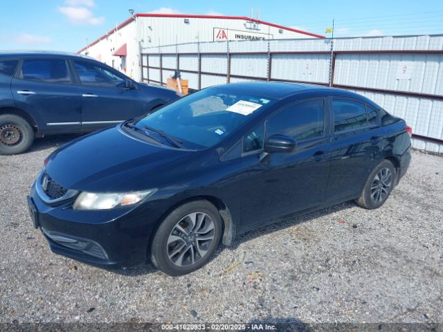 19XFB2F86EE004419 Honda CIVIC EX