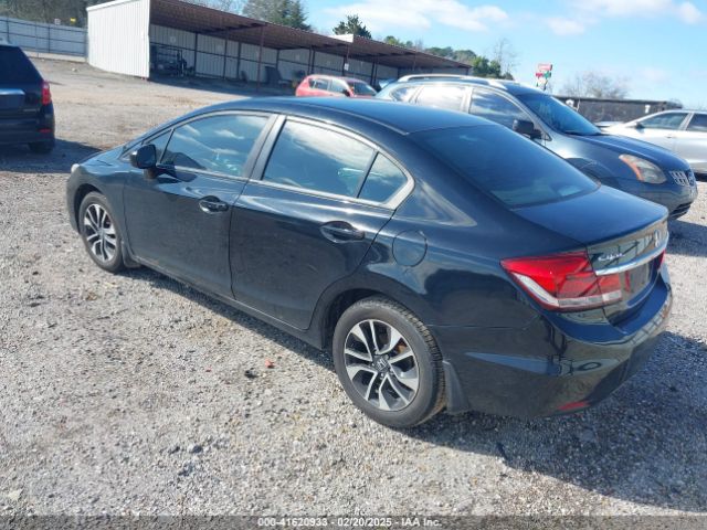 19XFB2F86EE004419 Honda CIVIC EX