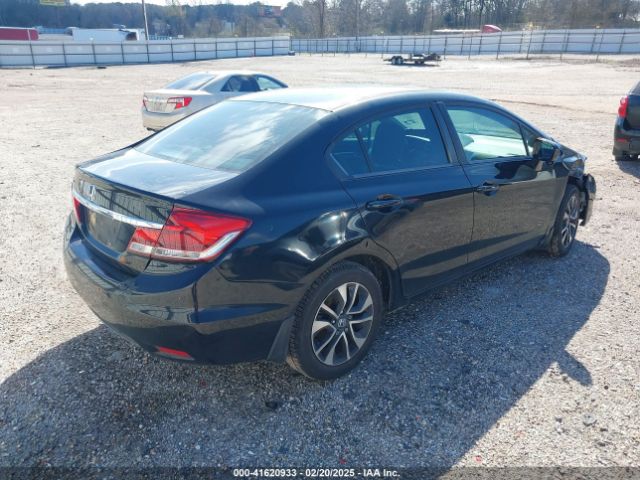19XFB2F86EE004419 Honda CIVIC EX