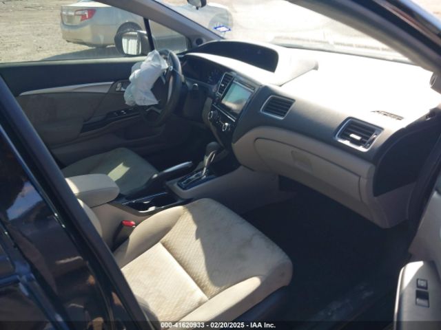 19XFB2F86EE004419 Honda CIVIC EX