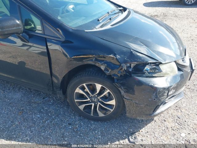 19XFB2F86EE004419 Honda CIVIC EX
