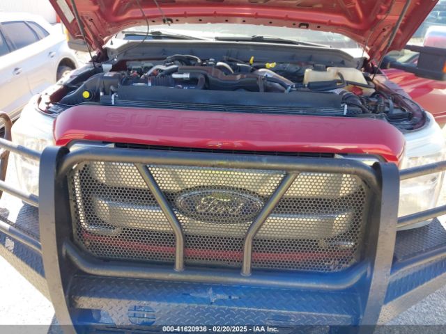 1FT7W2BTXFED39893 Ford F-250 Lariat