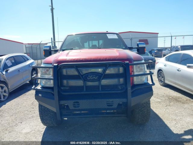 1FT7W2BTXFED39893 Ford F-250 Lariat