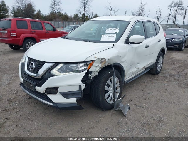JN8AT2MV4HW001002 Nissan ROGUE S