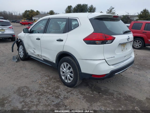 JN8AT2MV4HW001002 Nissan ROGUE S