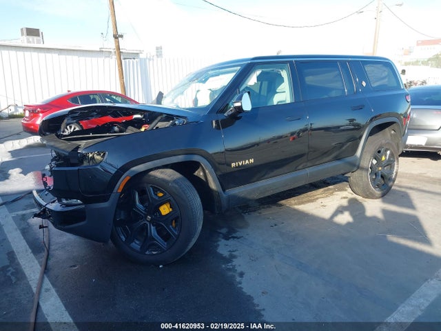 Rivian R1s Adventure Quad Motor Large Pack 2024 7PDSGABA1RN035610 Image 2
