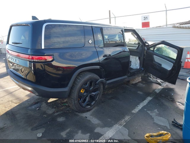 Rivian R1s Adventure Quad Motor Large Pack 2024 7PDSGABA1RN035610 Image 4
