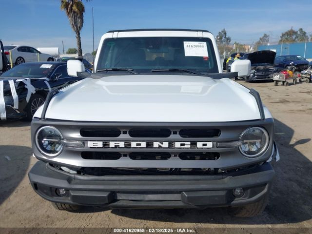 1FMDE5DHXNLB79200 Ford Bronco Outer Banks