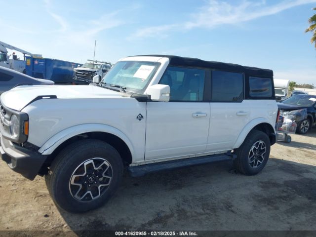 1FMDE5DHXNLB79200 Ford Bronco Outer Banks