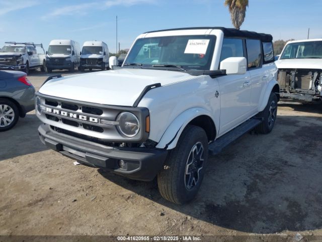 1FMDE5DHXNLB79200 Ford Bronco Outer Banks