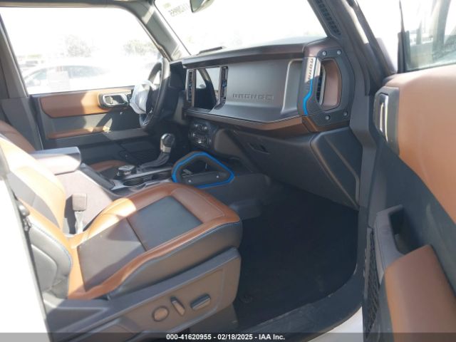 1FMDE5DHXNLB79200 Ford Bronco Outer Banks