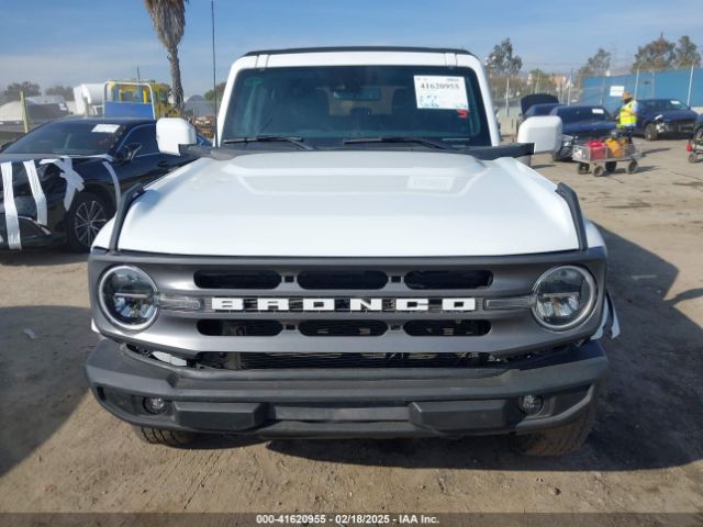 1FMDE5DHXNLB79200 Ford Bronco Outer Banks