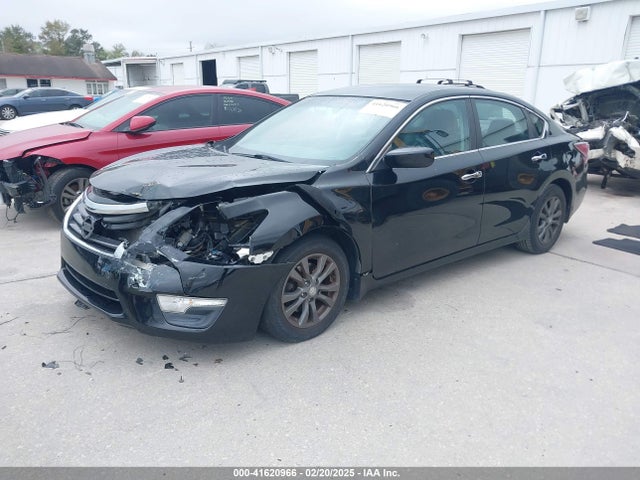 1N4AL3AP5FN879070 Nissan Altima 2.5 S