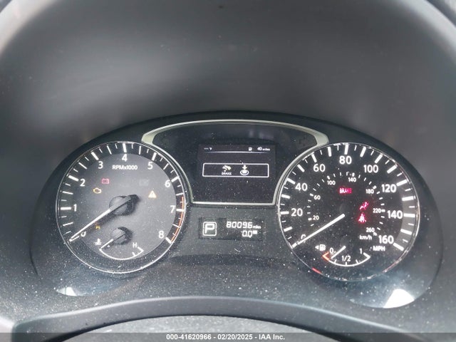 1N4AL3AP5FN879070 Nissan Altima 2.5 S